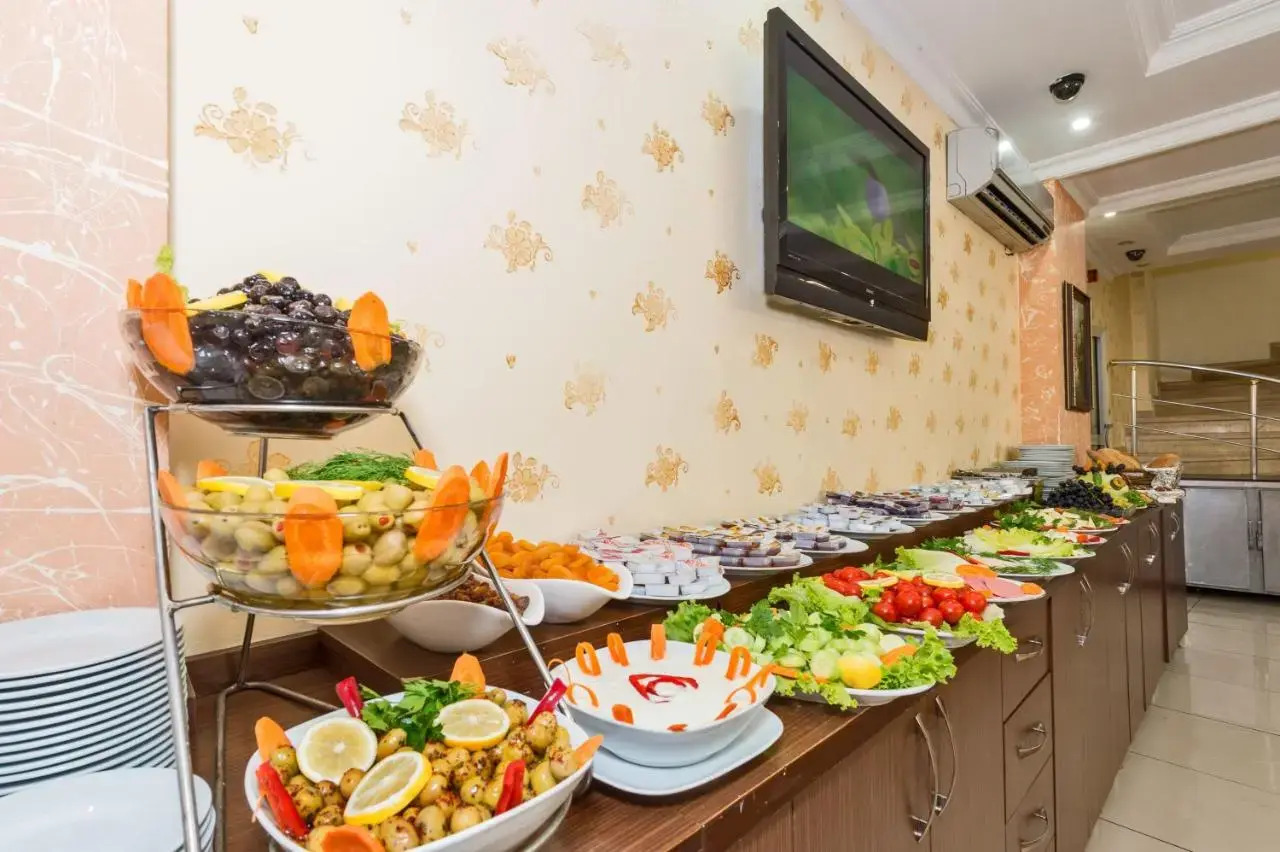 Foto - May Hotel Istanbul