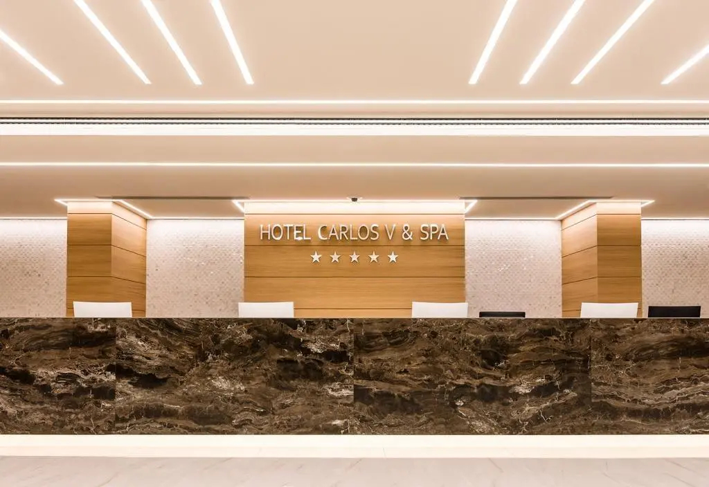 Foto - Smy Carlos V Wellness & Spa Alghero