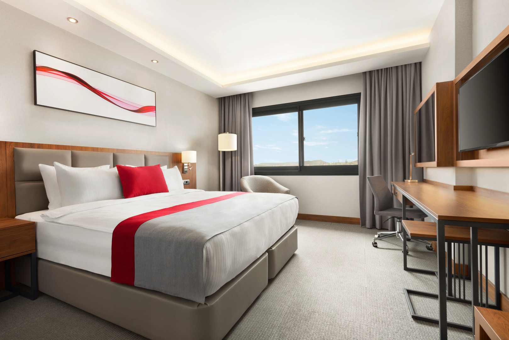 Foto - Ramada by Wyndham Izmir Aliaga