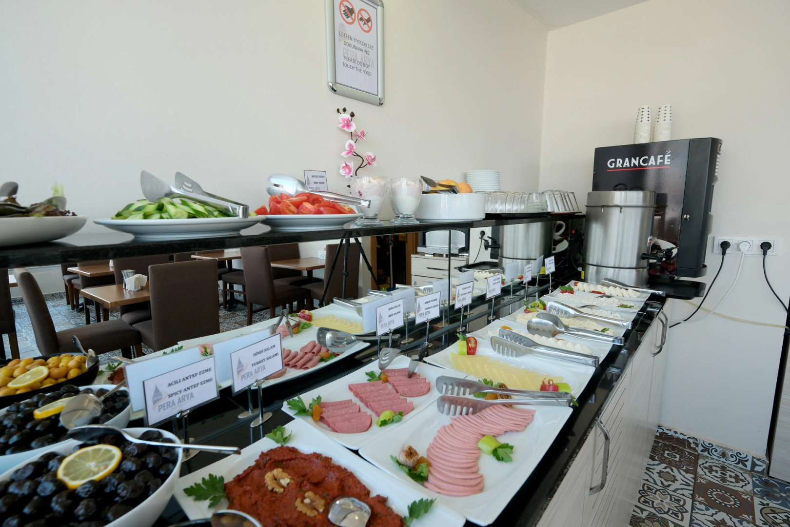 Foto - Pera Arya Hotel