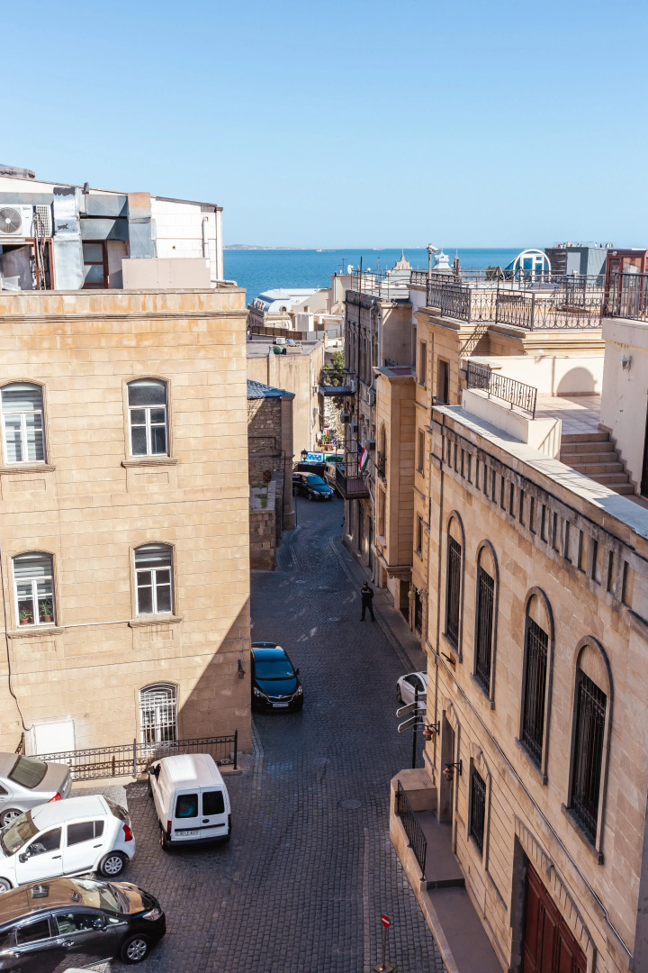 Foto - Dastan Hotel Baku