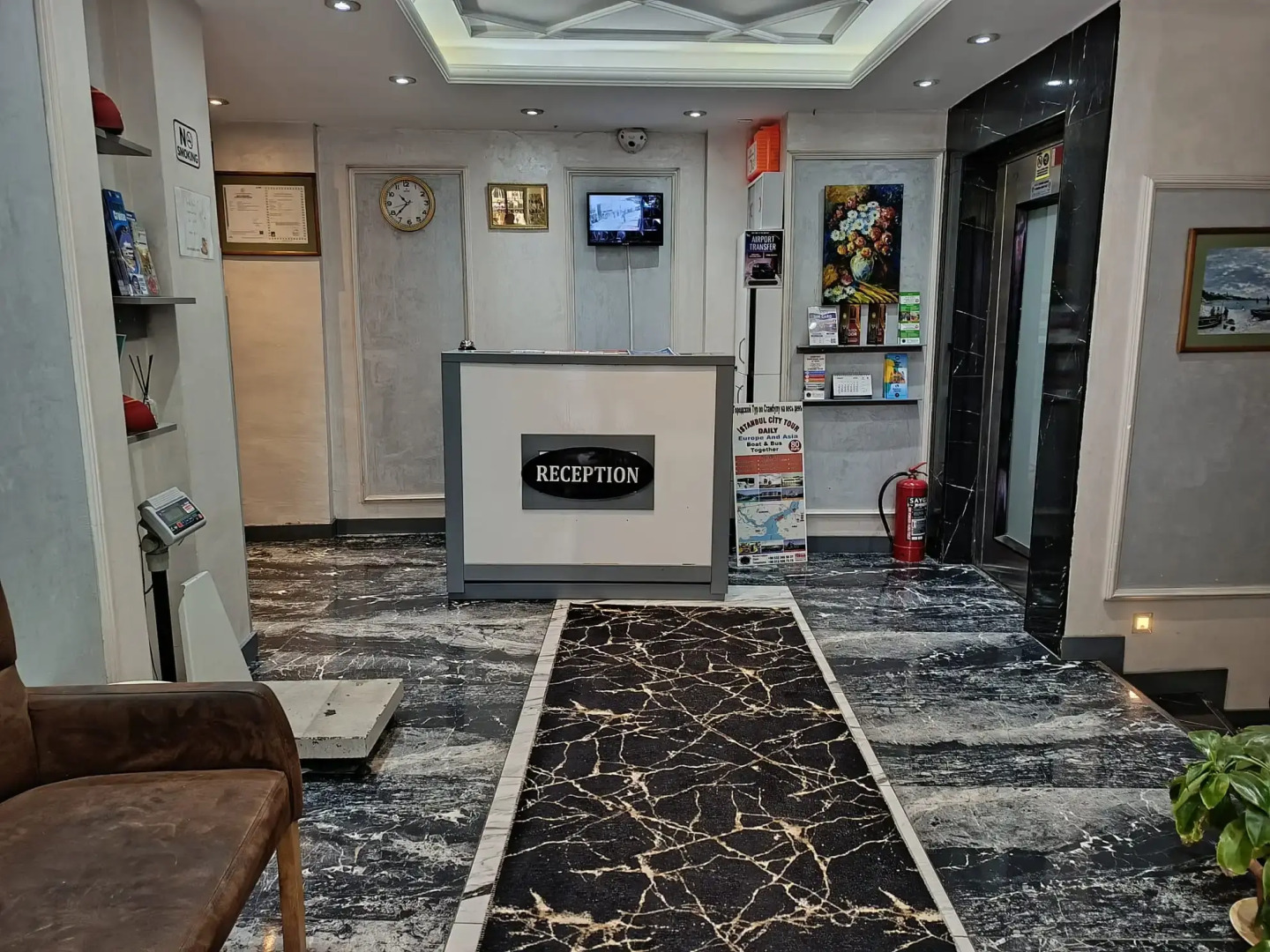 Foto - Grand Kybele Hotel