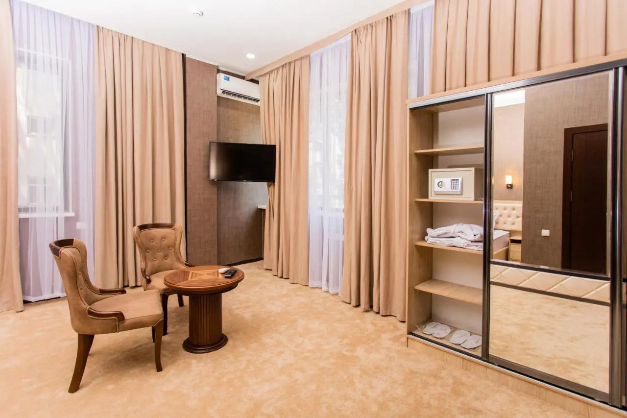 Foto - Gabrielle International Hotel