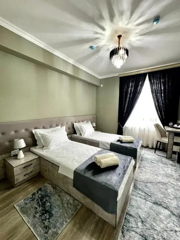 Foto - RUDAKIY Hotel