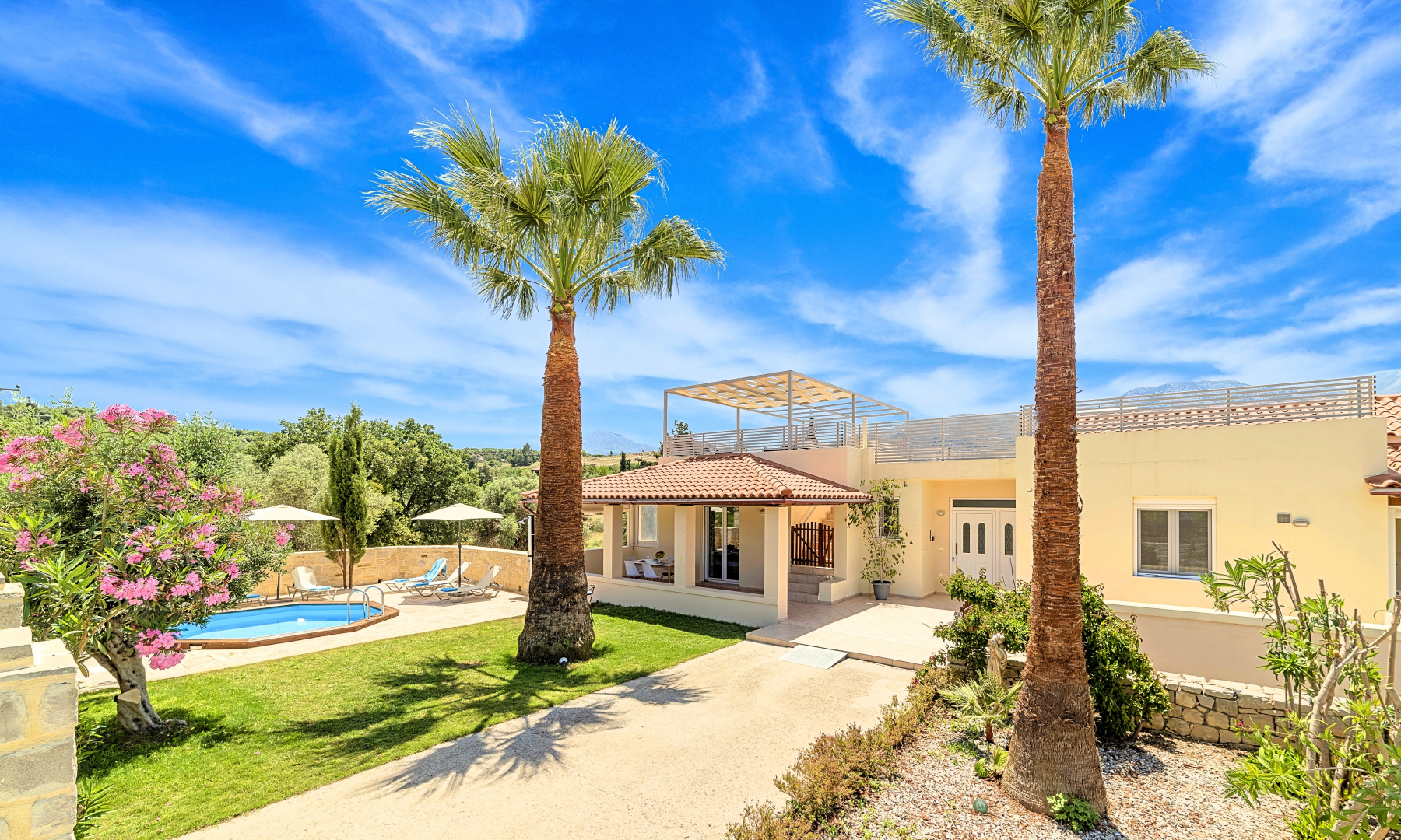Foto - Villa di Palma Heated Pool