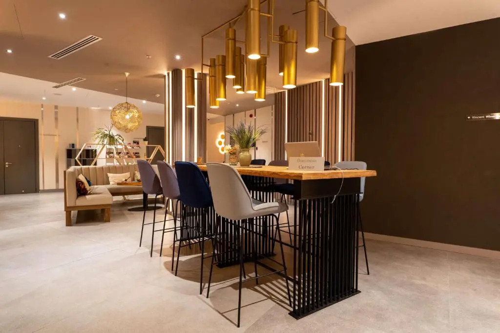 Foto - Best Western Plus Congress Hotel Yerevan