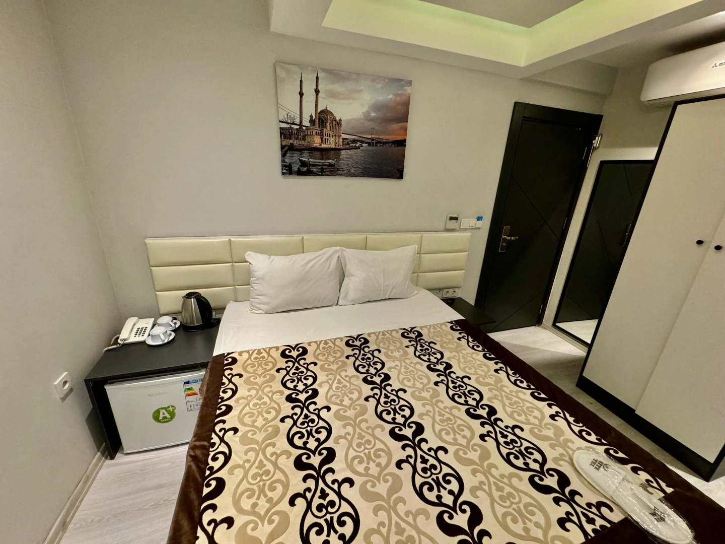 Foto - Aram Edessa Hotel