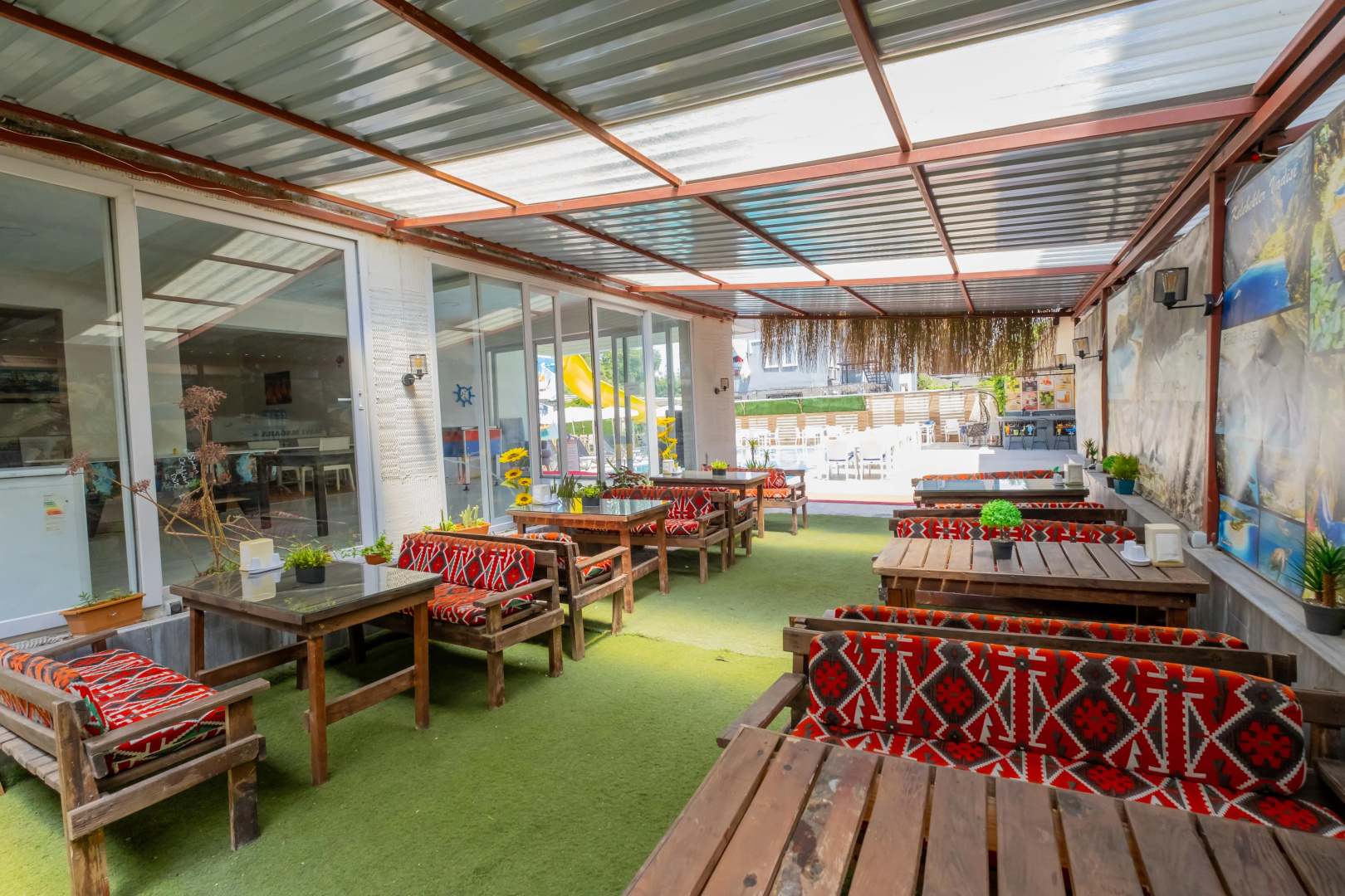 Foto - Aliş Hotel Fethiye
