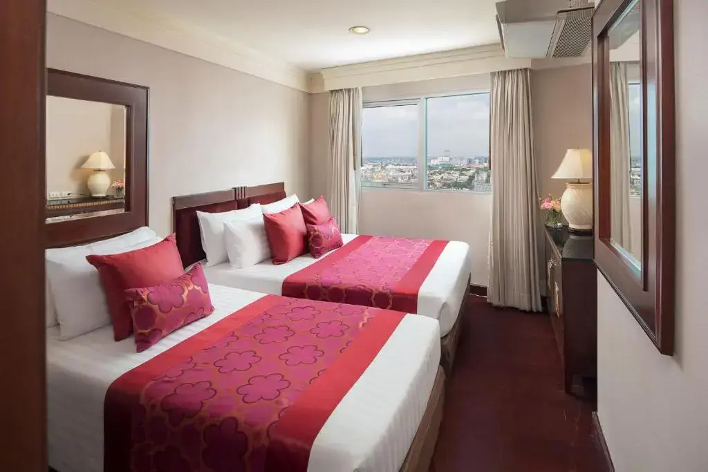 Photo - Prince Palace Hotel Bangkok