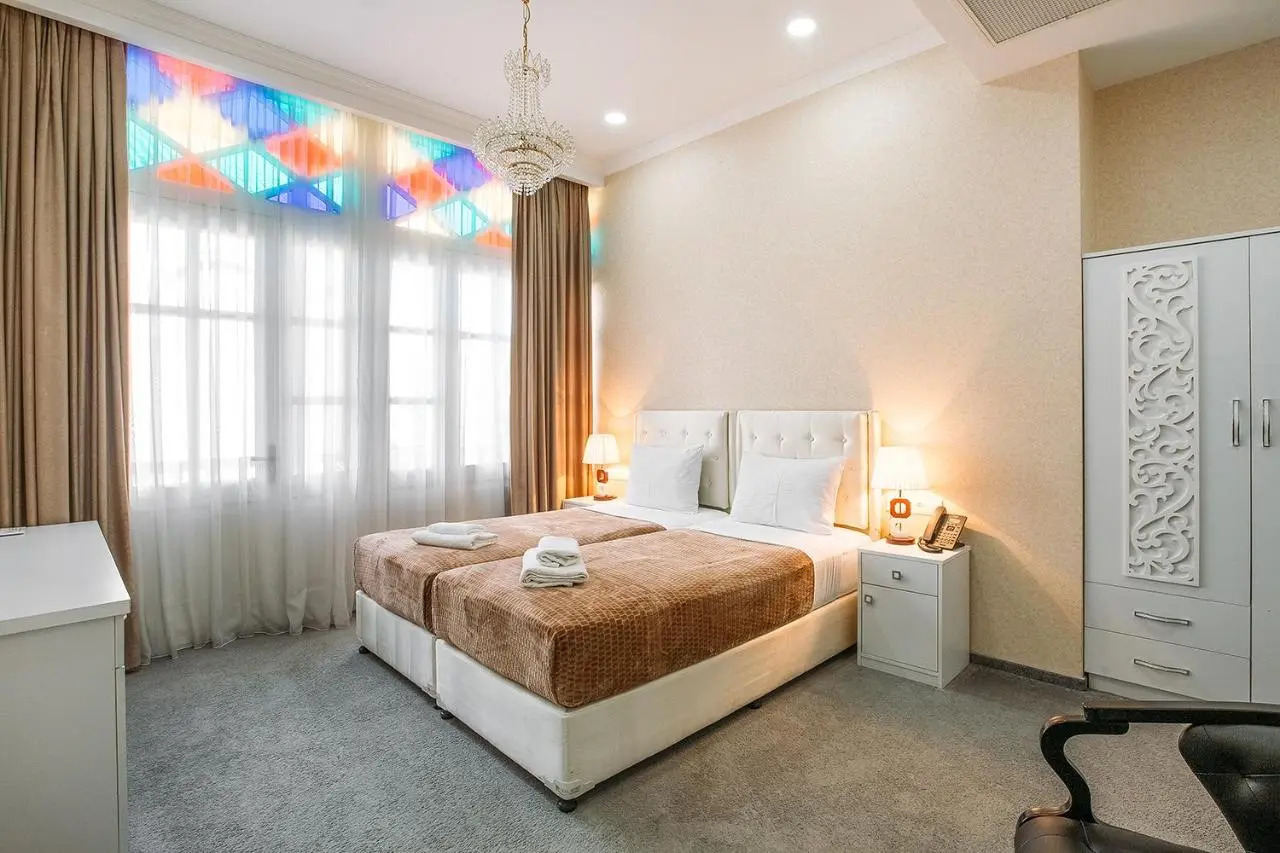 Photo - Hotel Aivani Old Tbilisi