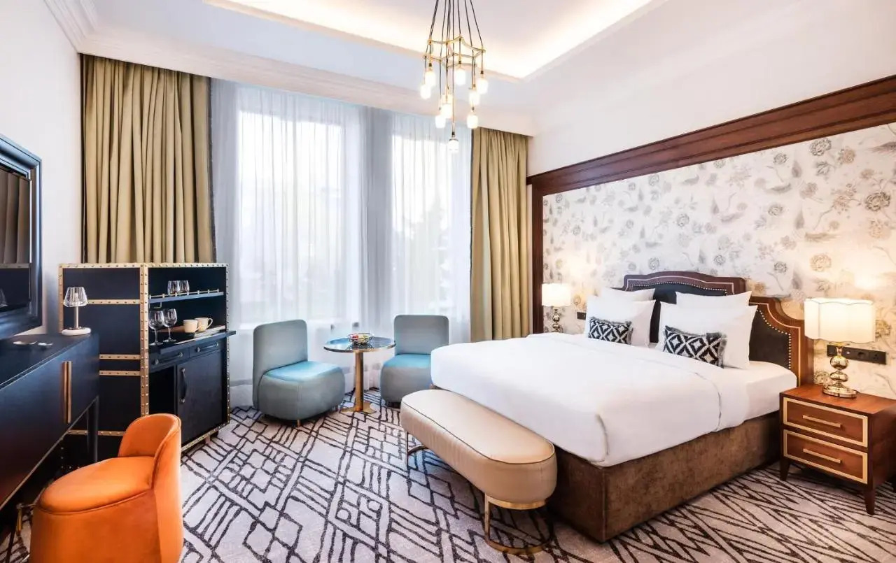 Foto - The Merchant Baku