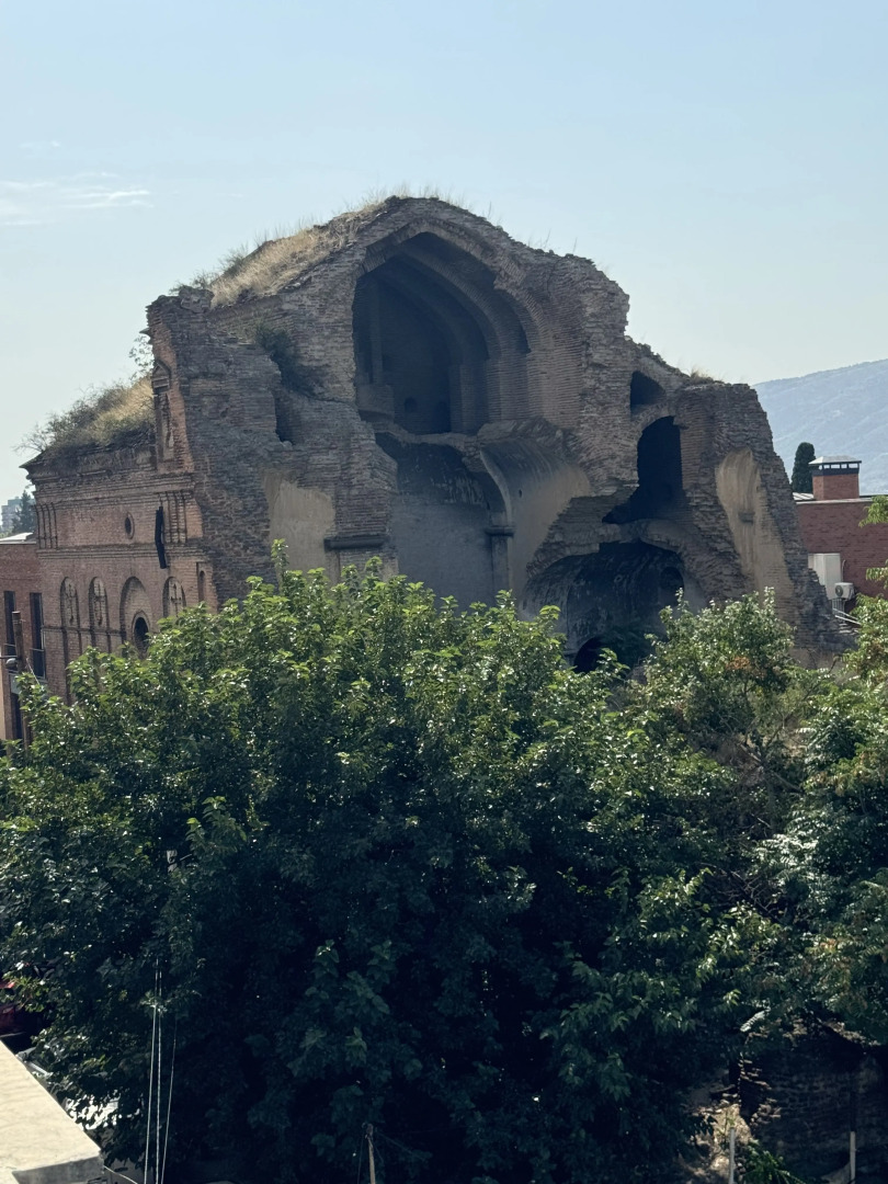 Photo - Metekhi Palace