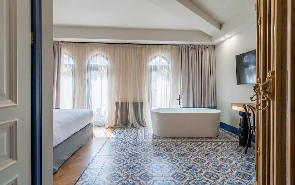 Foto - Hotel Abanotubani