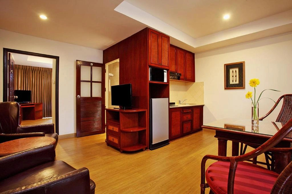 Foto - Nova Park Hotel Pattaya