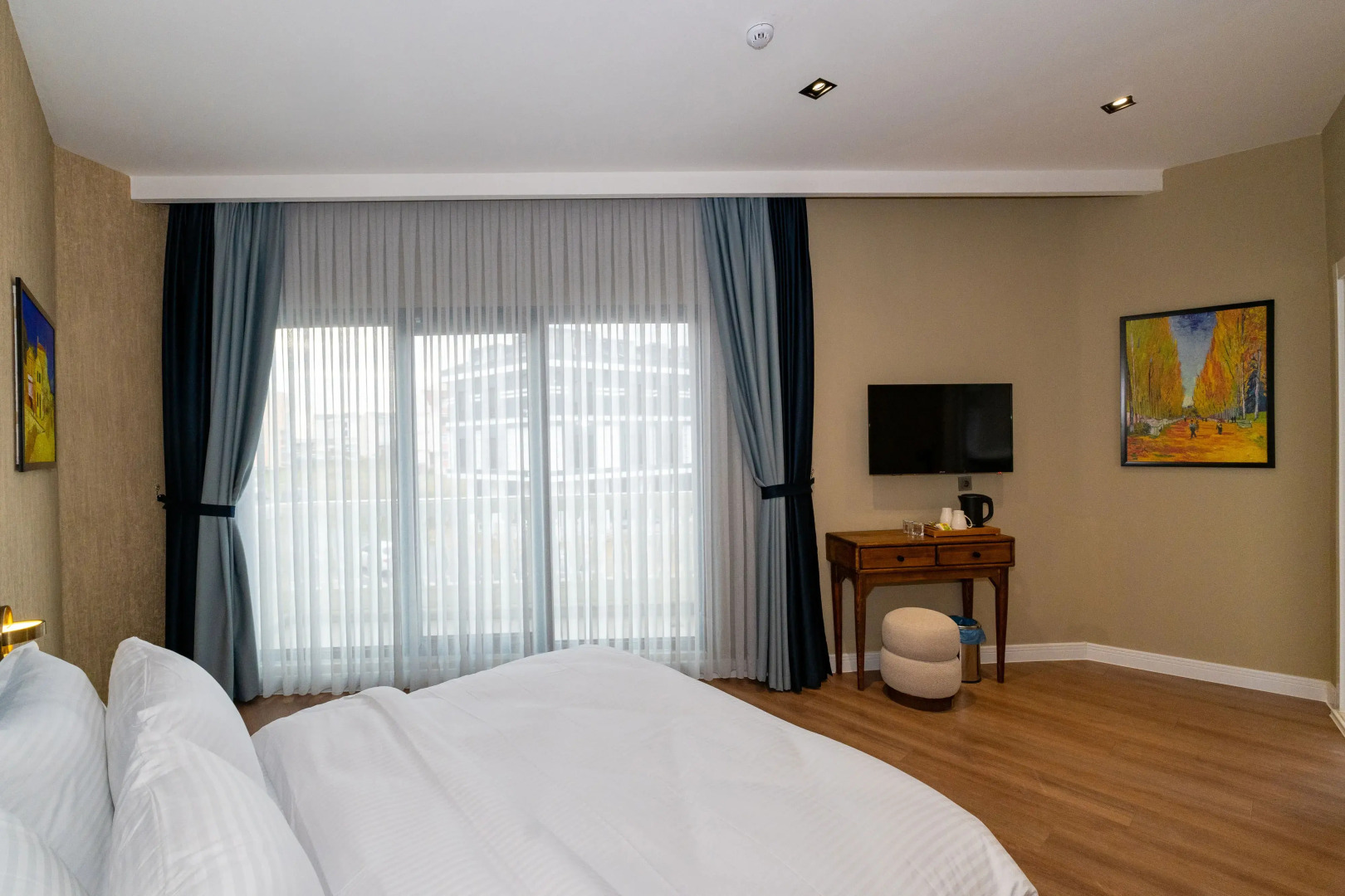 Foto - Nenessa Airport Hotel