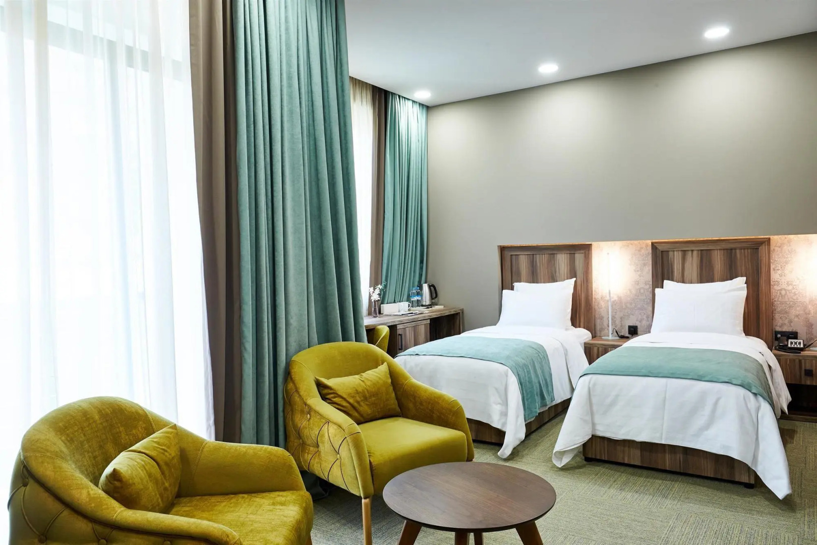 Foto - Best Western Tbilisi City Center