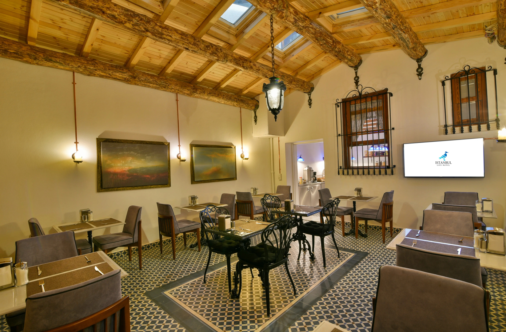 Foto - Istanbul Life Hotel