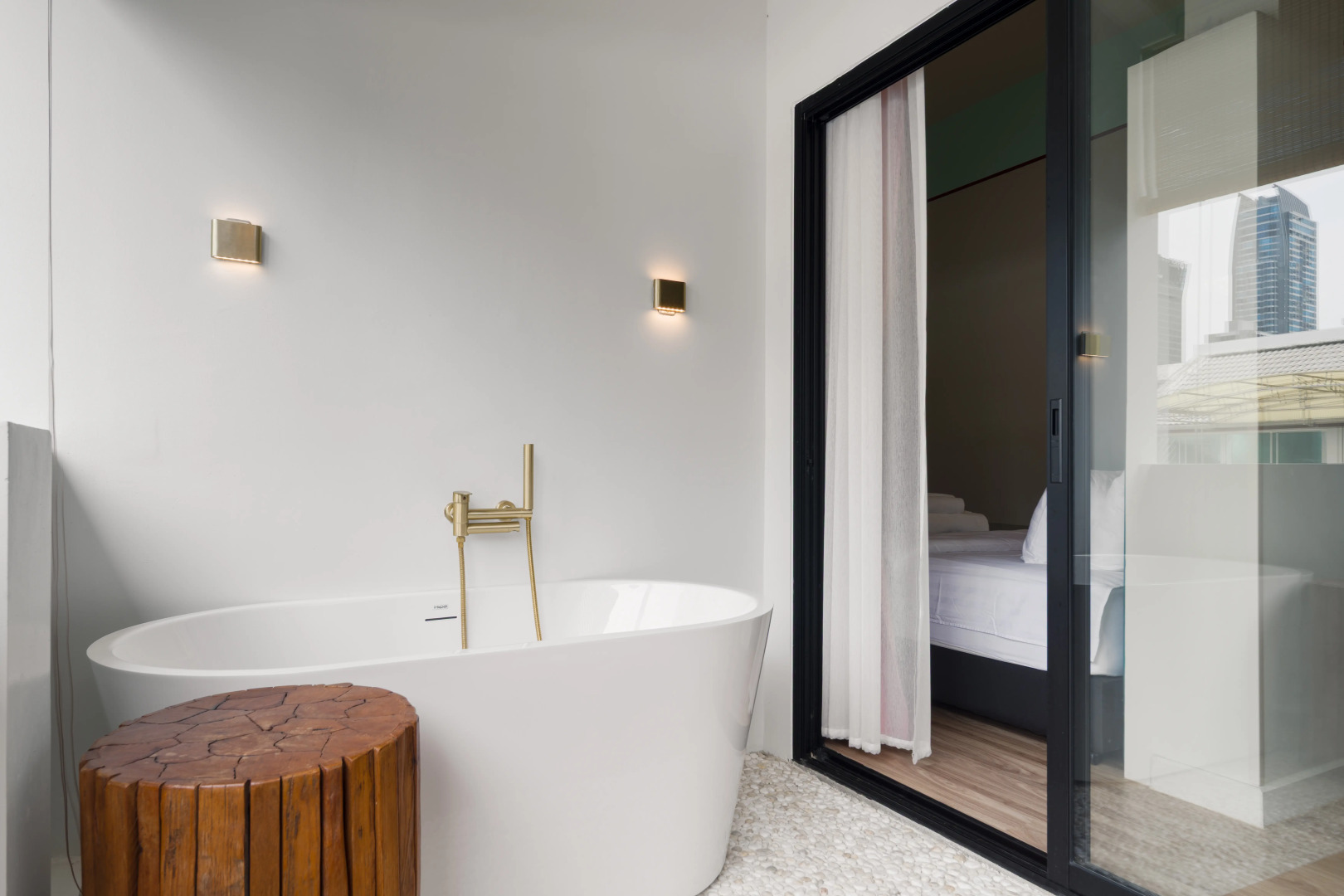 Photo - Boutique hotel Axis Bangkok