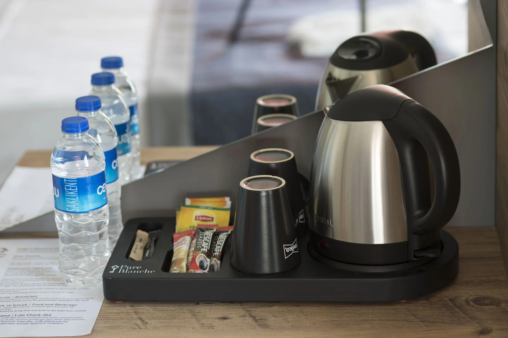 Photo - Pure Blanche Hotel