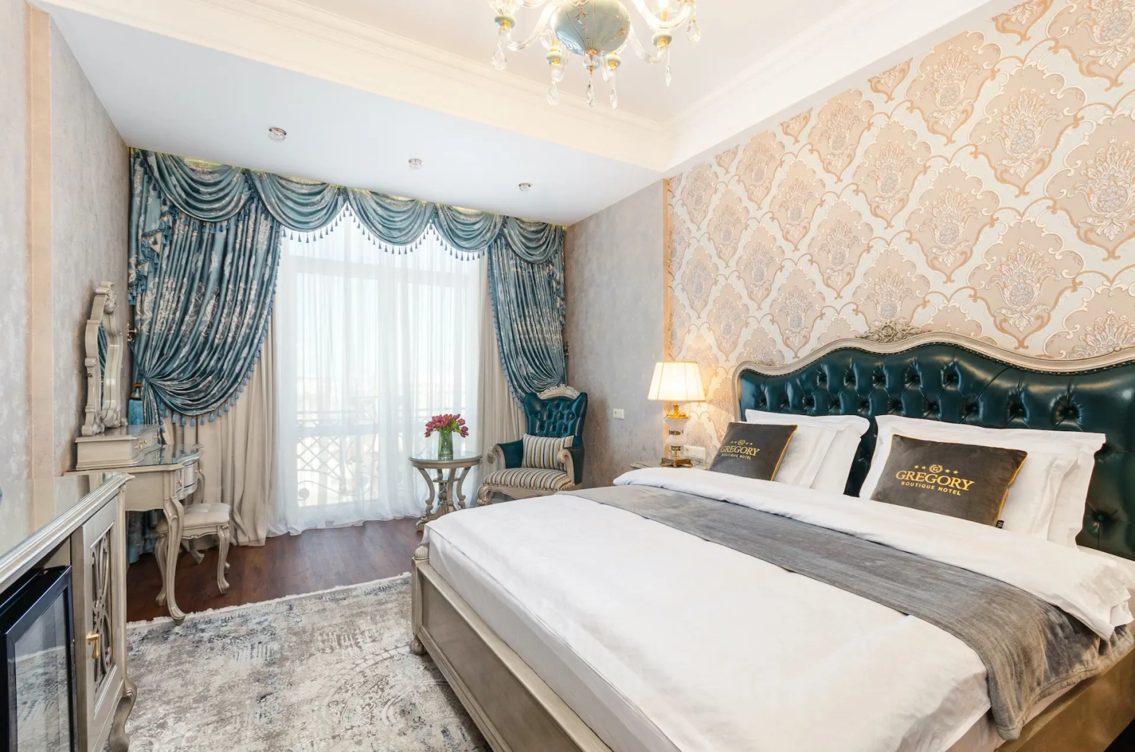 Foto - GREGORY Boutique Hotel Chisinau