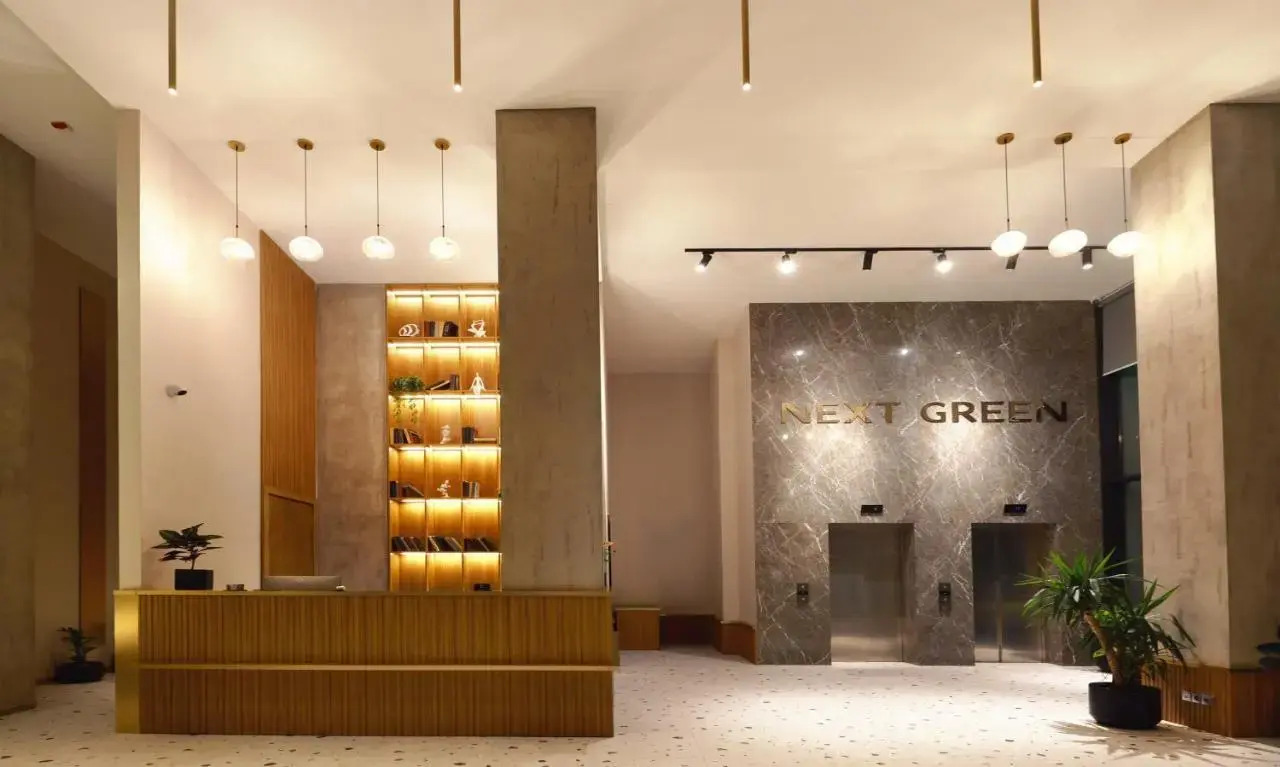 Photo - Next Green Aparthotel OFFICIAL