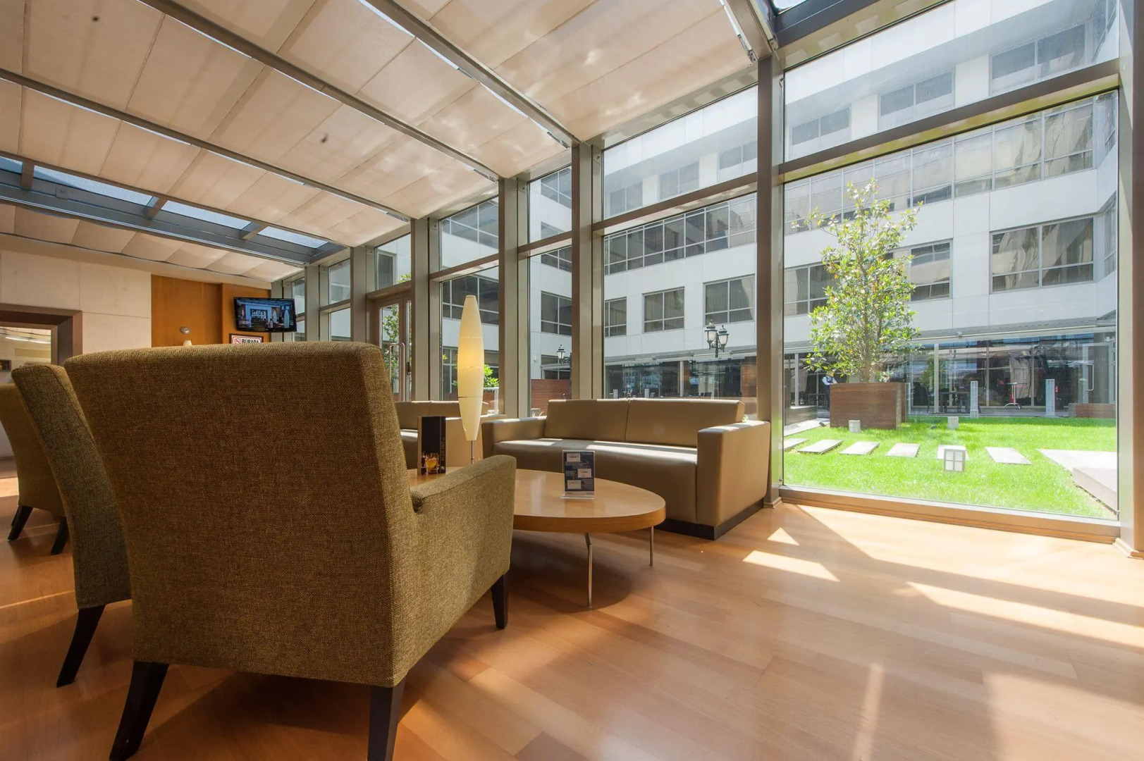 Foto - ISG Sabiha Gökçen Airport Hotel