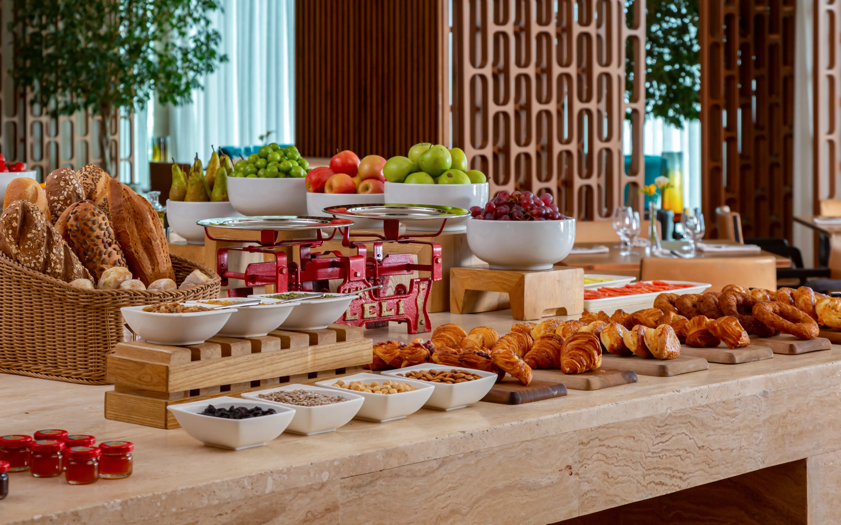 Foto - Sheraton Baku Intourist