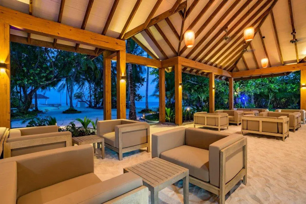 Foto - Fiyavalhu Resort Maldives