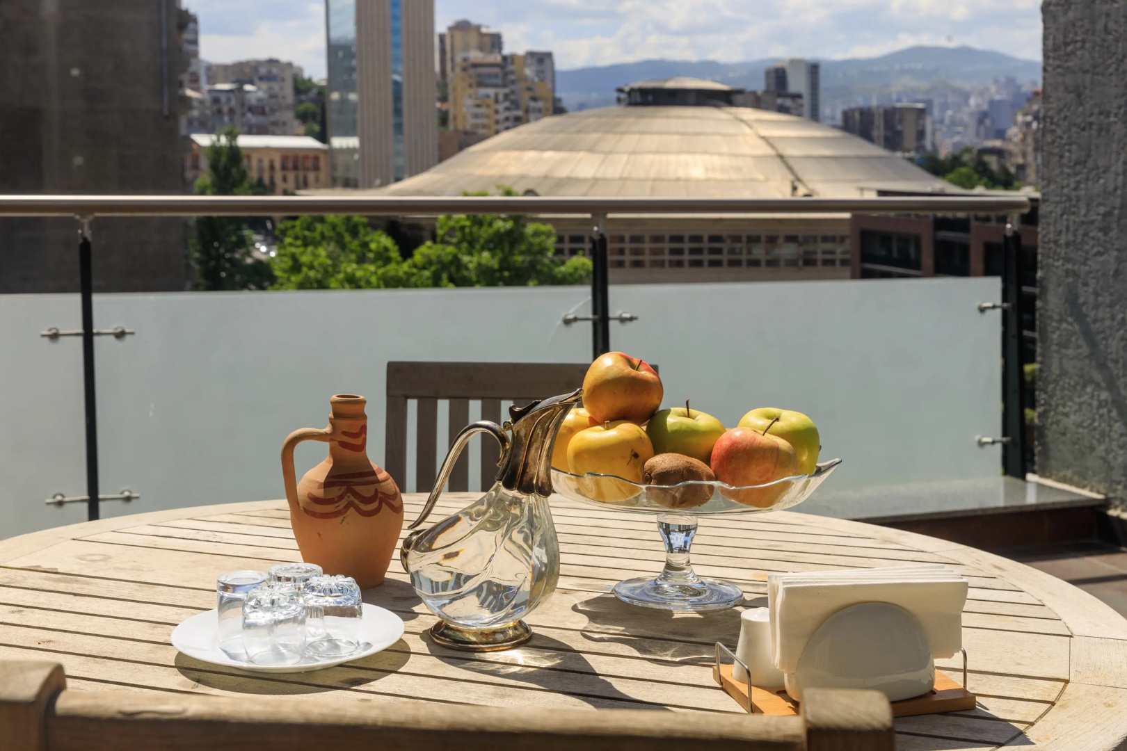 Foto - Wine Palace Hotel