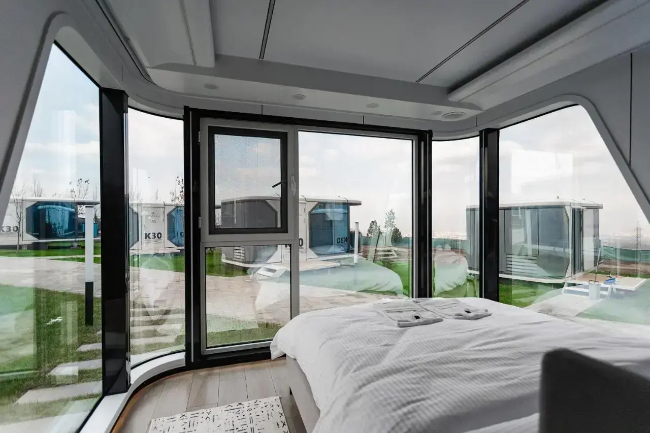 Foto - Zvezdnaya Eco-Hotel