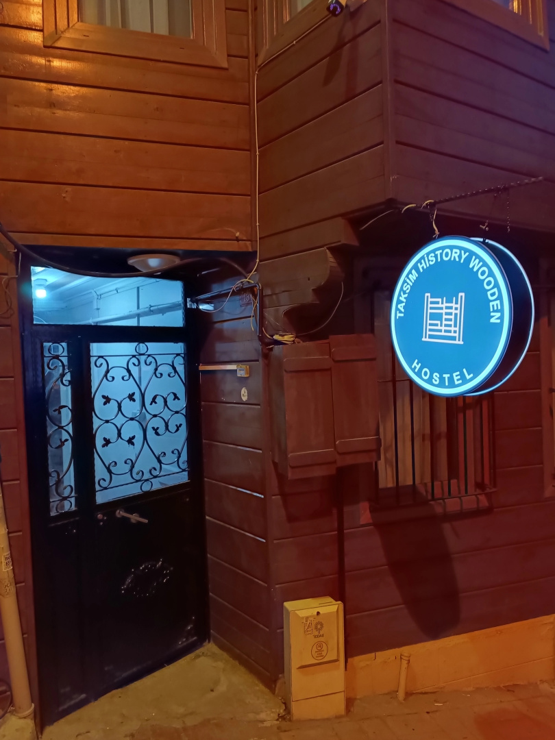 Foto - Taksim History Wooden Hostel