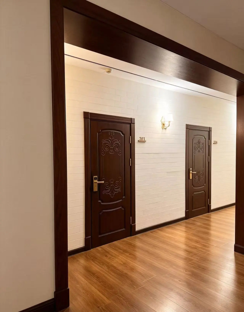 Foto - Moji Hotel Tashkent