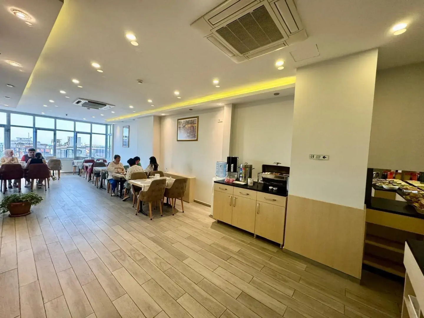 Foto - Aram Edessa Hotel