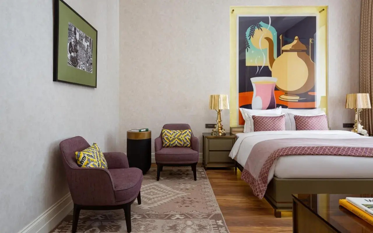 Foto - Art Gallery Hotel