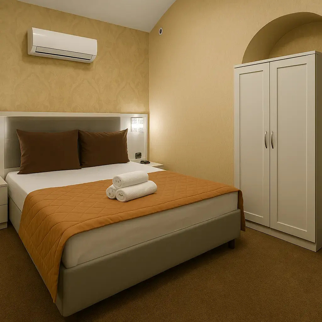 Foto - Center Hotel Baku