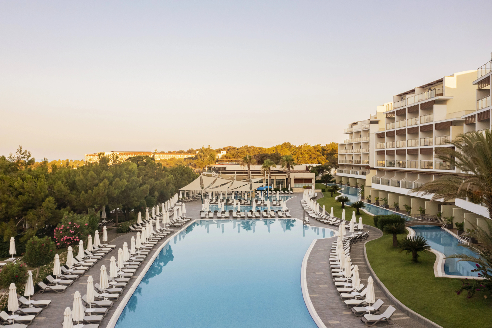 Foto - Akra Sorgun Tui Blue Sensatori - All Inclusive