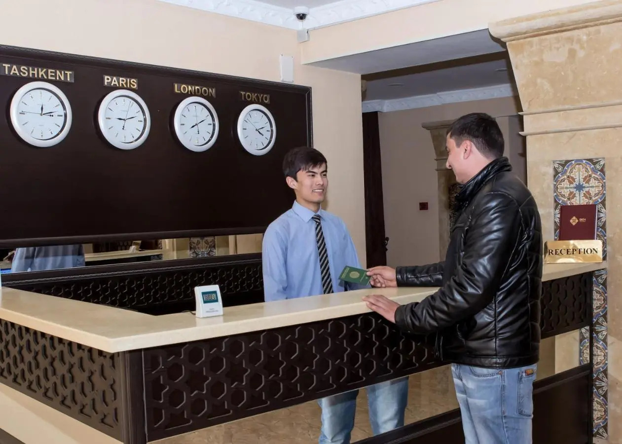 Foto - Hotel Bek Samarkand