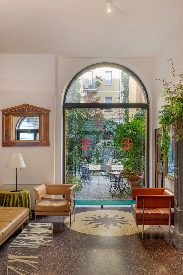 Photo - Hotel Sanpi Milano