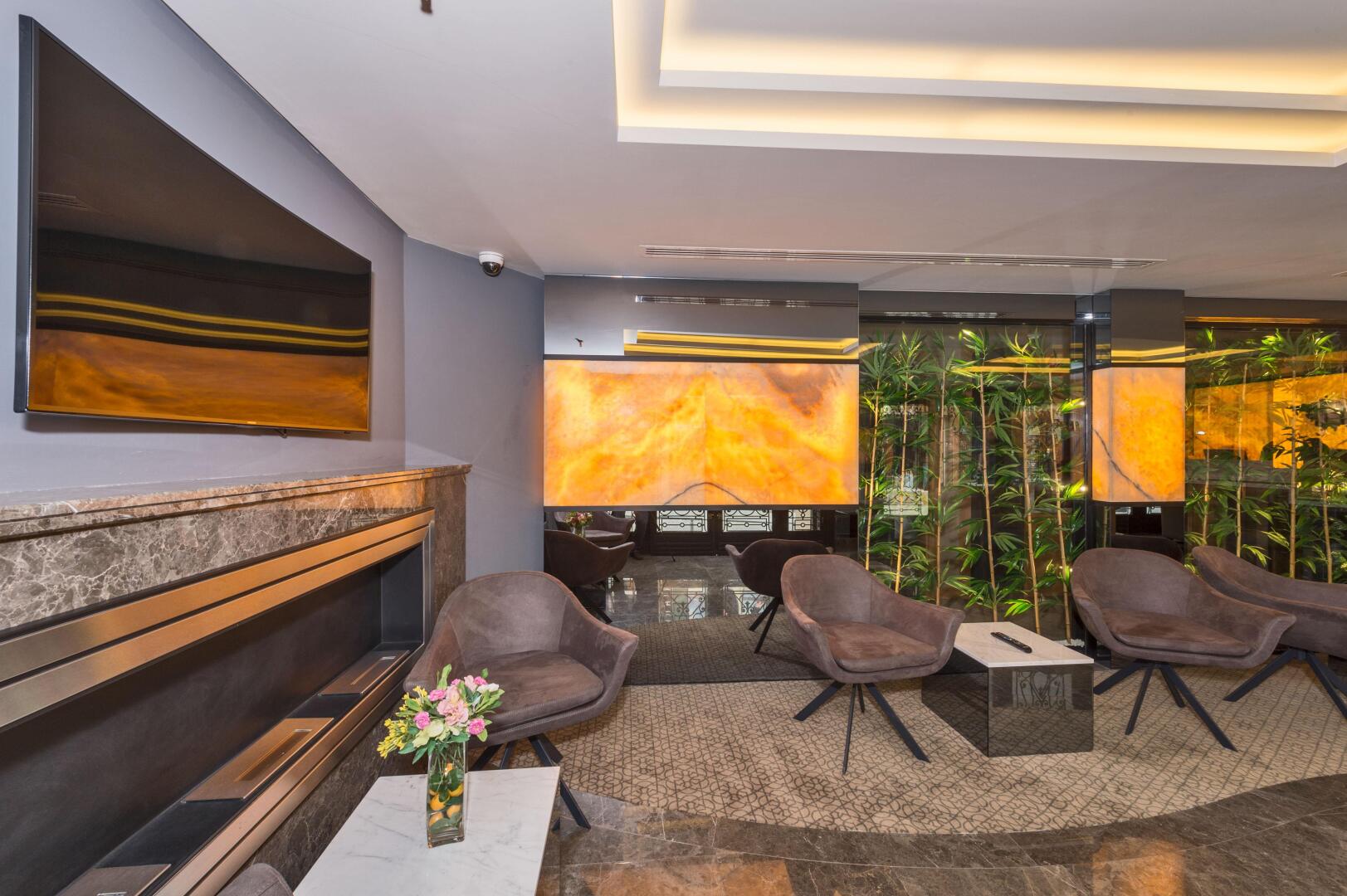 Foto - Hotel Genova Istanbul Old City