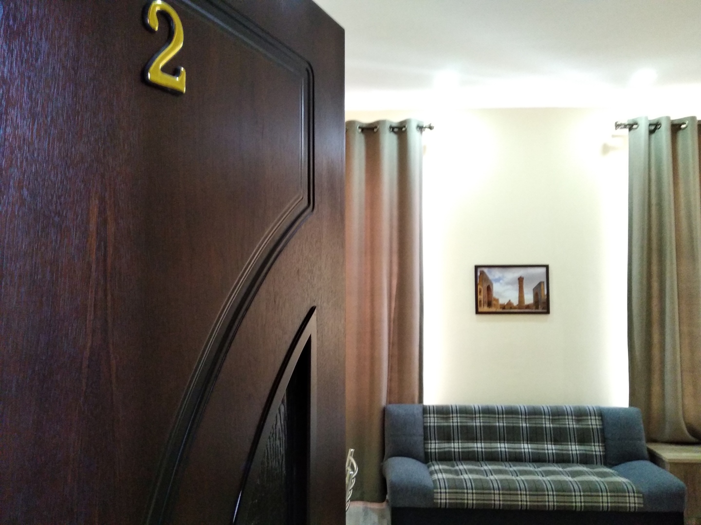 Foto - Chinor Garden Hotel - Free Airport Pick-up and Drop-Off