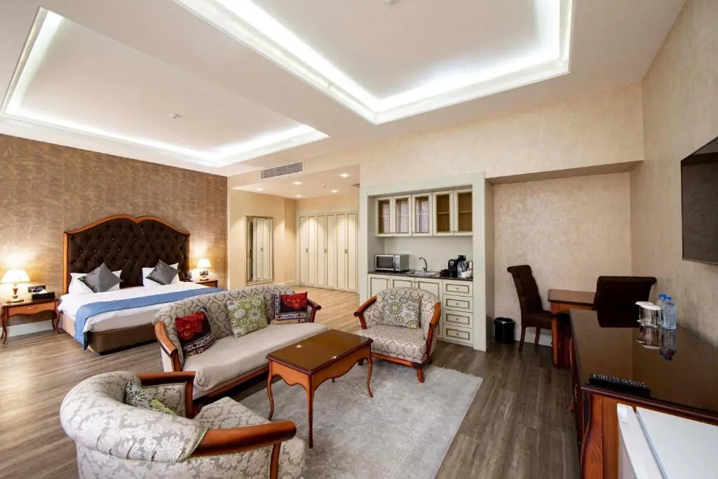 Foto - Sapphire Inn