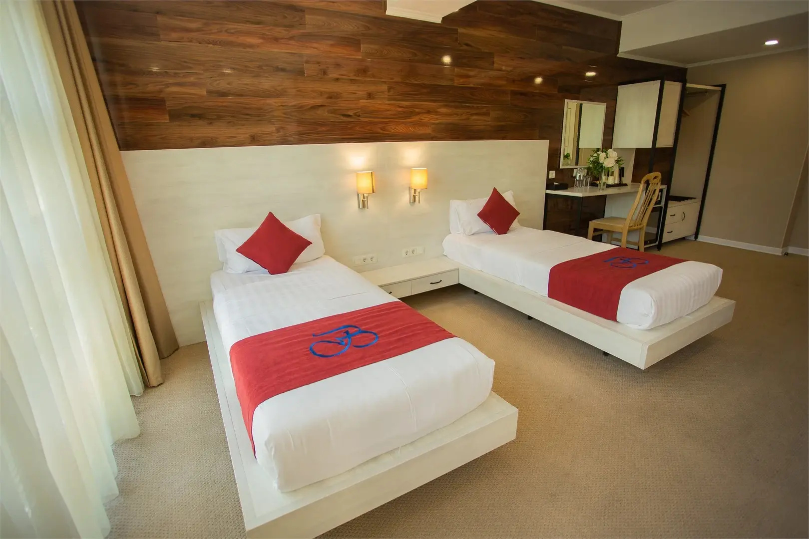 Photo - B Hotel Bishkek Hotel