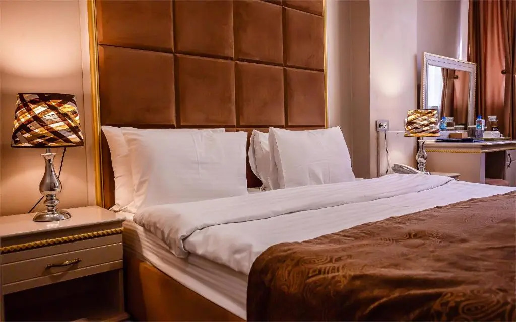 Foto - Grand Sapphire Hotel