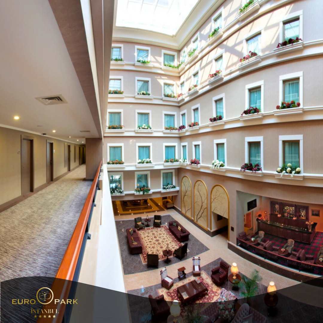 Foto - Euro Park Otel