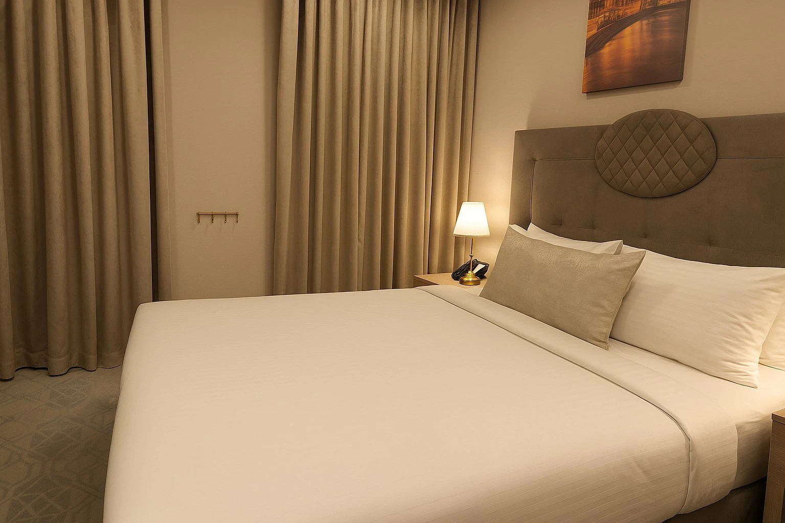 Foto - Saraya Palace Hotel