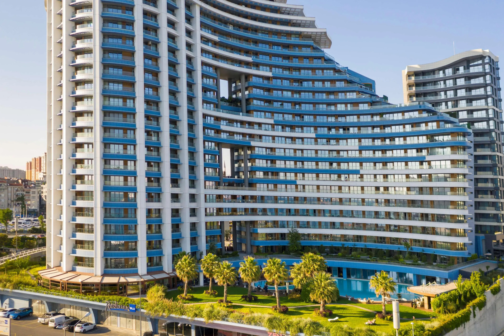 Photo - Radisson Blu Hotel Istanbul Ottomare