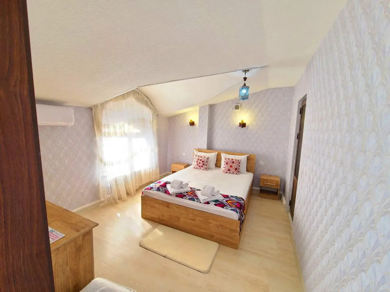 Foto - Samarkand City Center Hotel