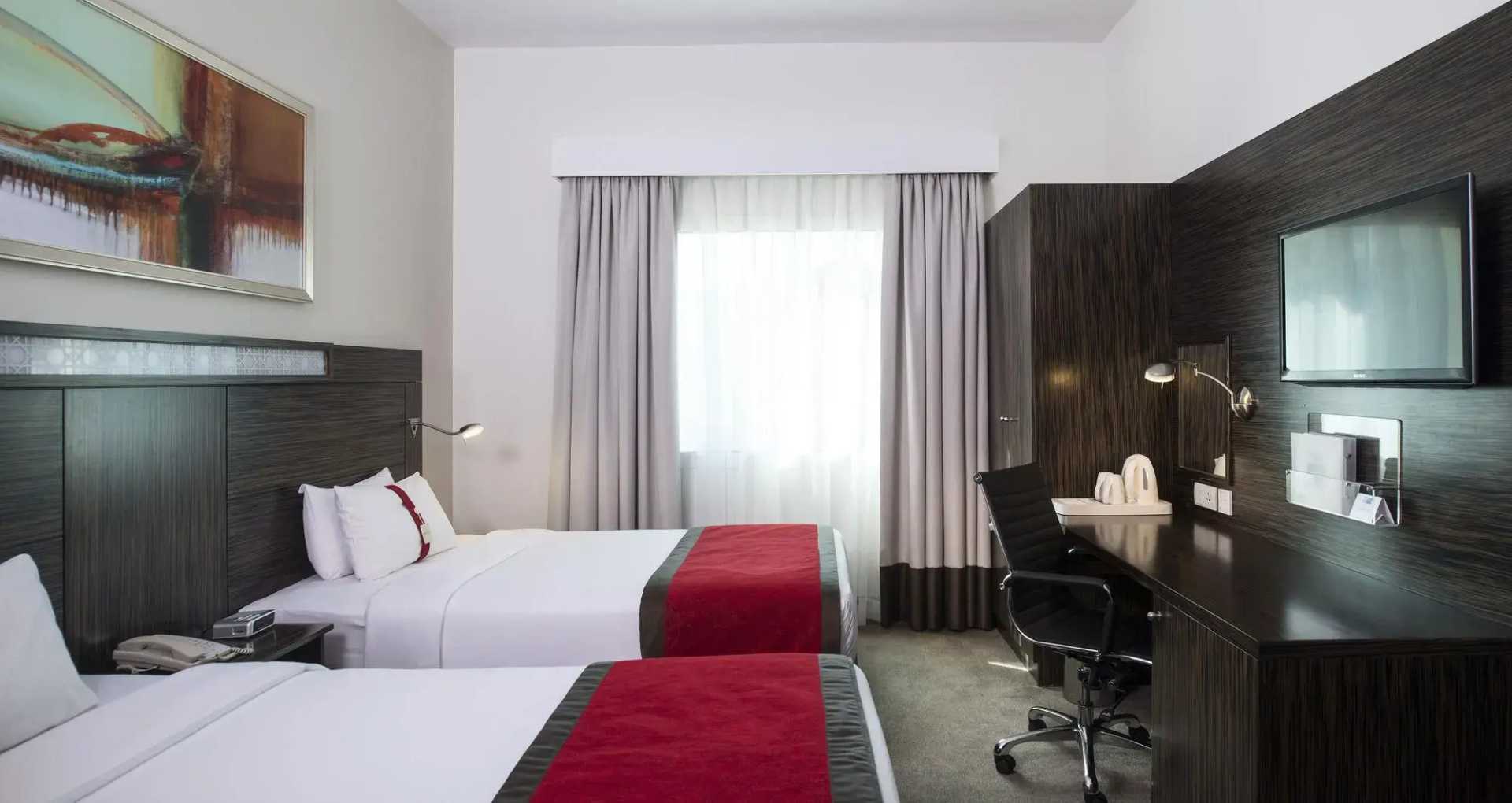 Foto - Holiday Inn Express Dubai Internet City by IHG