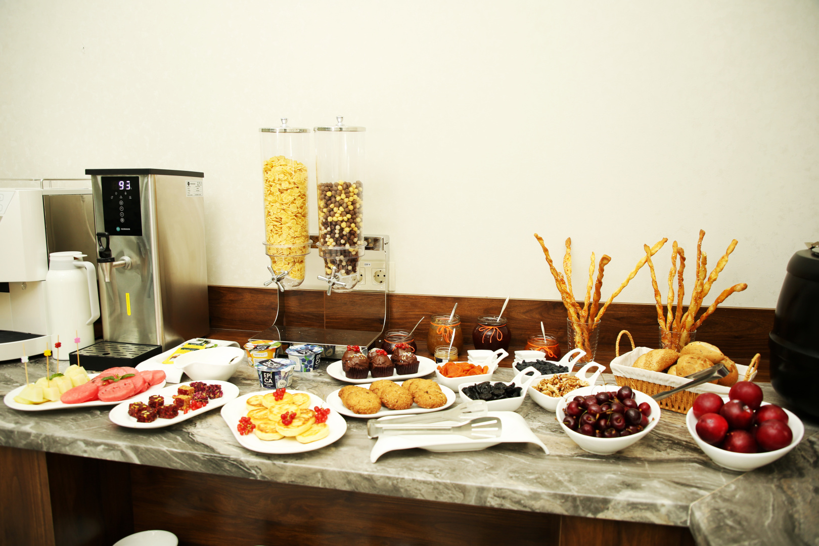 Foto - Parklane Hotel
