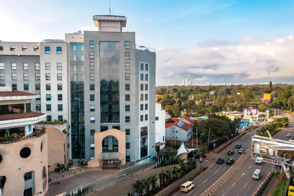 Foto - Trademark Hotel